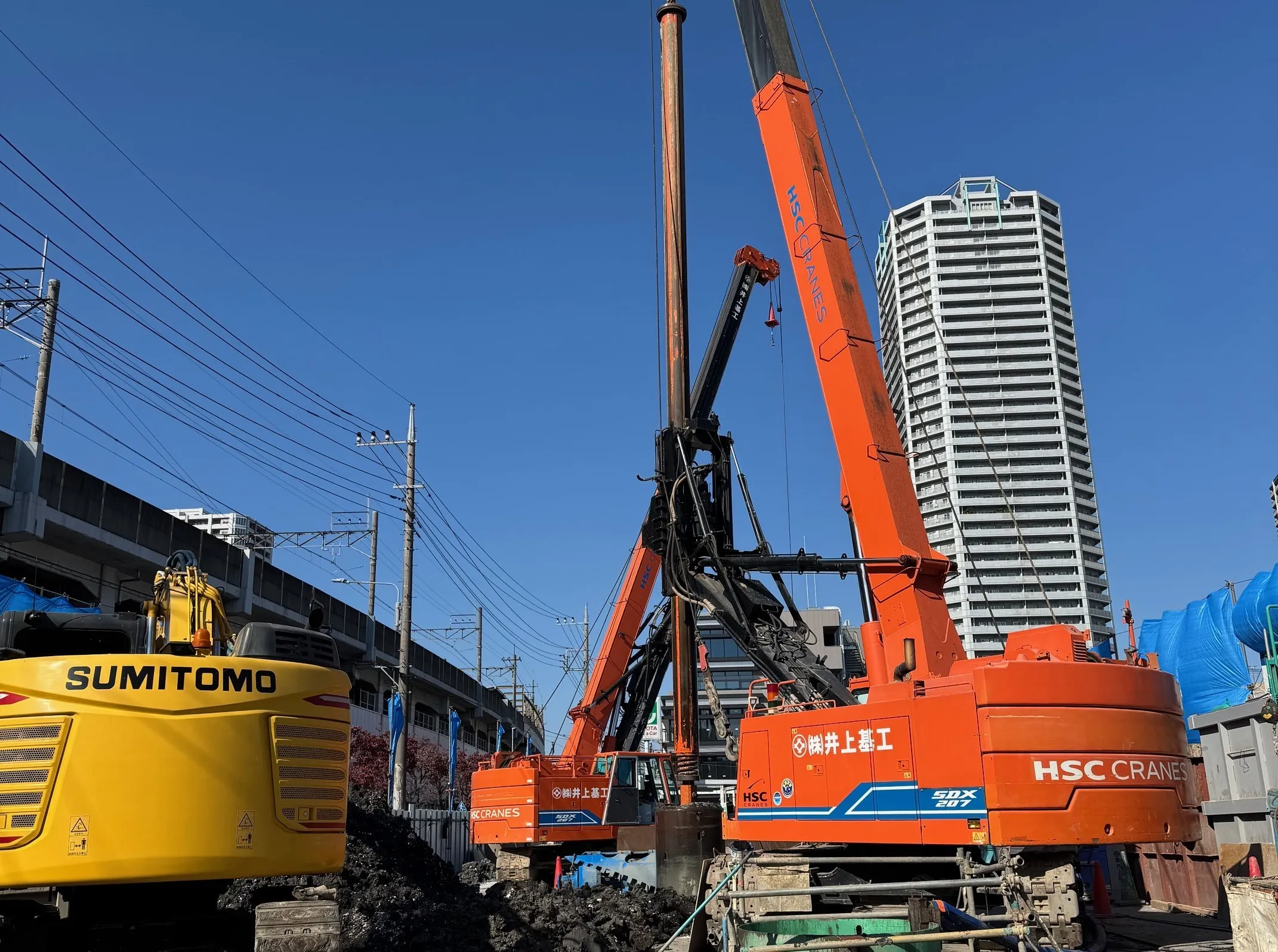 施工実績イメージ